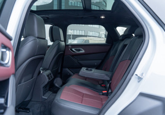 Новый Land Rover Range Rover Velar 2025 (11 фото)