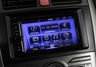 Подержанный автомобиль Toyota Auris Hatchback 2007 года (14 фото)