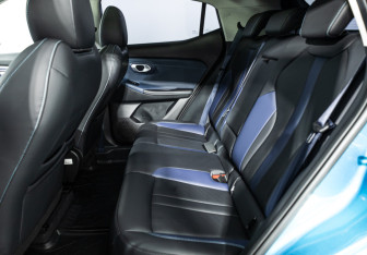 Подержанный автомобиль GAC GS3 2024 года (10 фото)