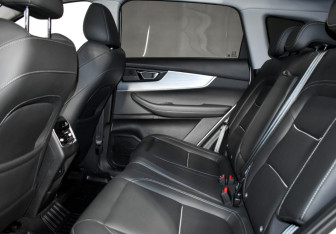 Подержанный автомобиль Chery Tiggo 7 Pro Max 2023 года (13 фото)