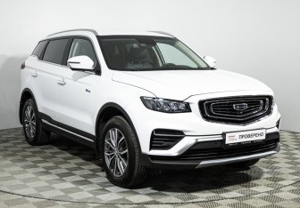 Подержанный автомобиль Geely Atlas Pro 2024 года (3 фото)