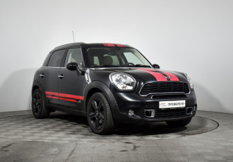 Подержанный автомобиль MINI Countryman 2013 года (3 фото)