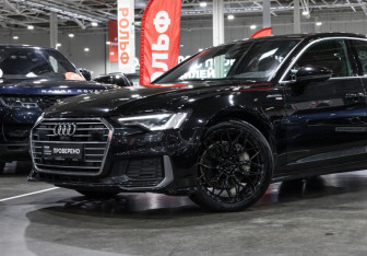 Подержанный автомобиль Audi A6 Sedan 2023 года (2 фото)