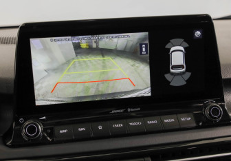 Подержанный автомобиль Kia Seltos 2021 года (18 фото)