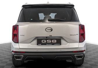 Новый GAC GS8 2025 (6 фото)