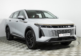 Подержанный автомобиль Exeed RX 2023 года (3 фото)