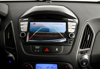 Подержанный автомобиль Hyundai ix35 2015 года (16 фото)