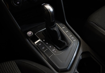 Подержанный автомобиль Volkswagen Tiguan 2020 года (16 фото)