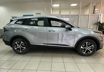 Новый Kia Sportage 2025 (2 фото)