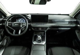 Подержанный автомобиль Haval Jolion 2023 года (13 фото)
