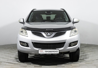 Подержанный автомобиль Great Wall Hover H5 2012 года (2 фото)