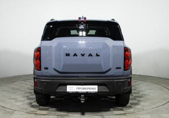 Подержанный автомобиль Haval H3 2024 года (6 фото)