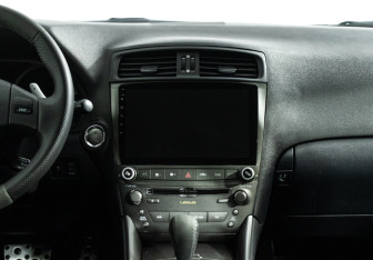 Подержанный автомобиль Lexus IS Sedan 2008 года (14 фото)