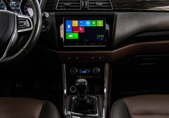 Подержанный автомобиль Lifan Myway 2018 года (12 фото)