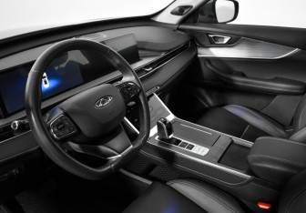 Подержанный автомобиль Chery Tiggo 7 Pro Max 2023 года (9 фото)