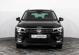Подержанный автомобиль Volkswagen Tiguan 2019 года (3 фото)