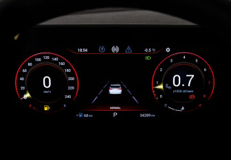 Подержанный автомобиль Exeed TXL 2023 года (29 фото)