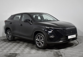 Подержанный автомобиль Omoda C5 2024 года (3 фото)