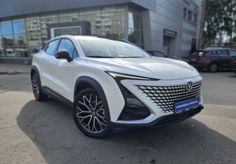 Подержанный автомобиль Changan UNI-T 2023 года (3 фото)