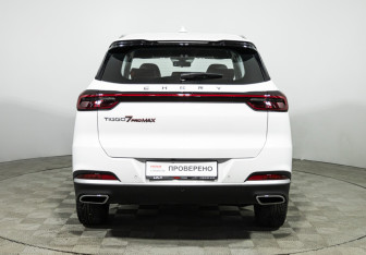 Подержанный автомобиль Chery Tiggo 7 Pro Max 2023 года (6 фото)