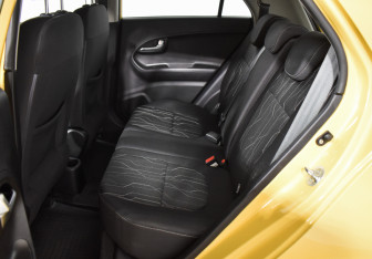 Подержанный автомобиль Kia Picanto 2015 года (11 фото)