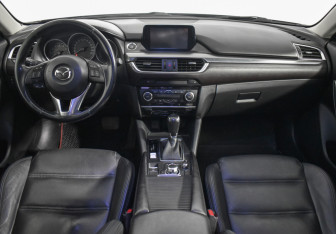 Подержанный автомобиль Mazda 6 Sedan 2015 года (14 фото)