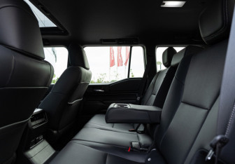 Новый Toyota Land Cruiser Prado 2026 (18 фото)