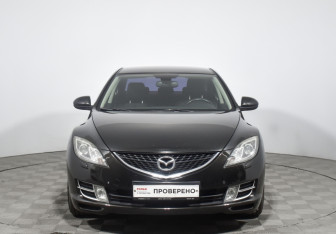 Подержанный автомобиль Mazda 6 Sedan 2008 года (2 фото)