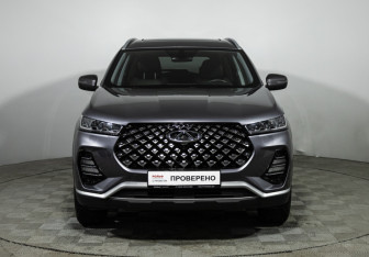 Подержанный автомобиль Chery Tiggo 7 Pro 2022 года (2 фото)