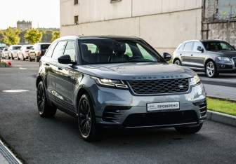 Подержанный автомобиль Land Rover Range Rover Velar 2019 года (5 фото)
