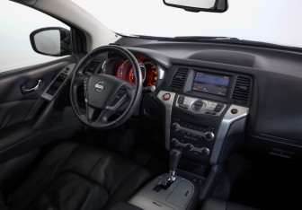Подержанный автомобиль Nissan Murano Suv 2011 года (9 фото)