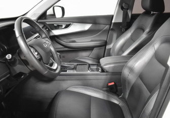 Подержанный автомобиль Chery Tiggo 4 Pro 2023 года (10 фото)