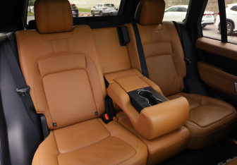 Подержанный автомобиль Land Rover Range Rover 2019 года (34 фото)
