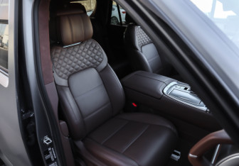 Подержанный автомобиль Tank 700 2024 года (27 фото)