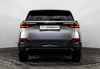 Подержанный автомобиль FAW Bestune T77 2023 года (7 фото)