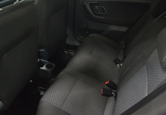 Подержанный автомобиль Skoda Fabia Hatchback 2013 года (11 фото)