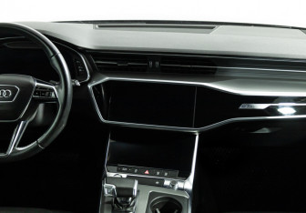 Подержанный автомобиль Audi A6 Wagon 2018 года (14 фото)