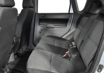 Подержанный автомобиль Mitsubishi Colt Hatchback 2008 года (11 фото)