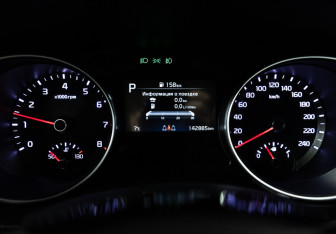 Подержанный автомобиль Kia Ceed Hatchback 2022 года (12 фото)