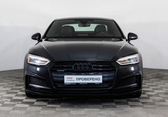 Подержанный автомобиль Audi A5 Liftback 2018 года (2 фото)