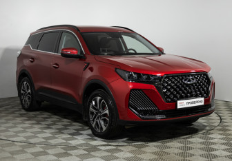 Подержанный автомобиль Chery Tiggo 7 Pro Max 2024 года (3 фото)