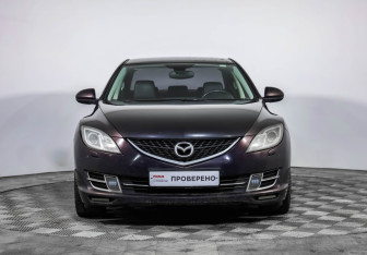 Подержанный автомобиль Mazda 6 Sedan 2008 года (2 фото)