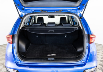 Подержанный автомобиль Kia Sportage 2019 года (25 фото)