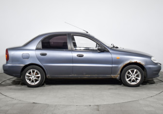 Подержанный автомобиль ЗАЗ Chance Sedan 2010 года (4 фото)