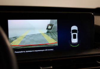 Подержанный автомобиль Exeed LX 2023 года (15 фото)