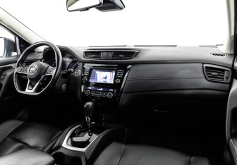 Подержанный автомобиль Nissan Qashqai 2019 года (9 фото)