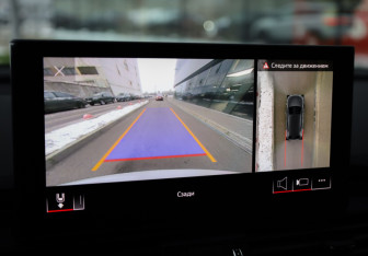 Подержанный автомобиль Audi Q5 2021 года (19 фото)