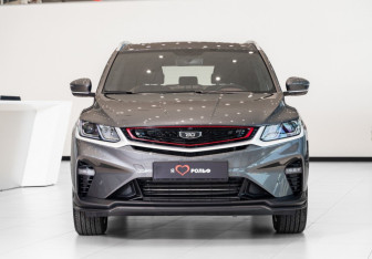 Новый Belgee X50 2026 (2 фото)