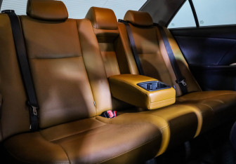 Подержанный автомобиль Toyota Camry Sedan 2016 года (25 фото)