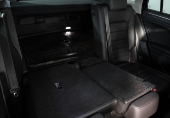 Подержанный автомобиль Volkswagen Tiguan 2017 года (29 фото)